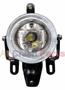 APG All Crash Fog Lamp R/L Certified Suits Mitsubishi Pajero NP 2002 to 2006 CPH-21060R/LQ