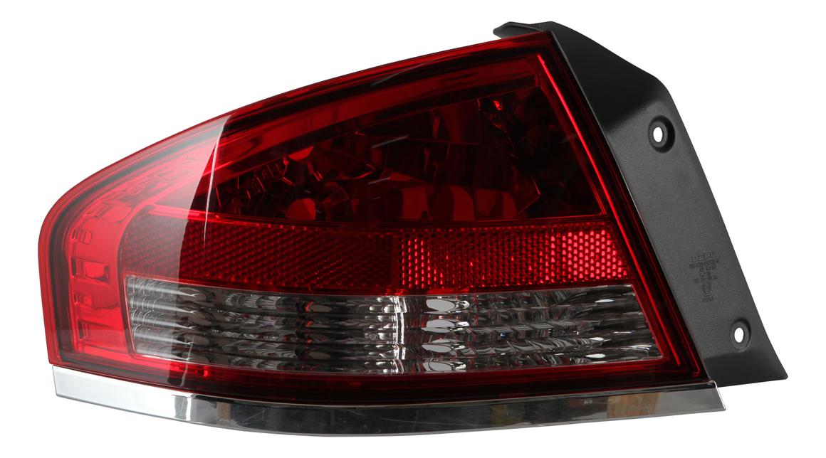 APG All Crash Tail Lamp Passenger Side Certified Suits Ford Falcon BF 10/2005 to 4/2008 FAB-21049LHQ