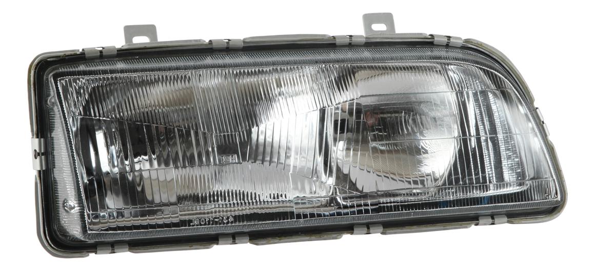 APG All Crash Halogen Manual Adjust Head Lamp Drivers Side Aftermarket Suits Ford Falcon DC/XG 1988 to 1996 FEA-21030RH