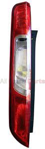 APG All Crash Tail Lamp Passenger Side Certified Suits Ford Focus LS/LT 2005 to 2009 FOB-21041LHQ