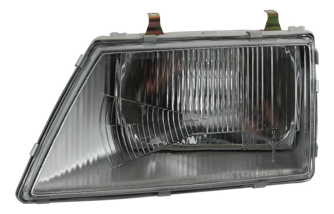 APG All Crash Head Lamp Passenger Side Aftermarket Suits Holden Commodore VH/VK 1981 to 1986 GVH-21030LH