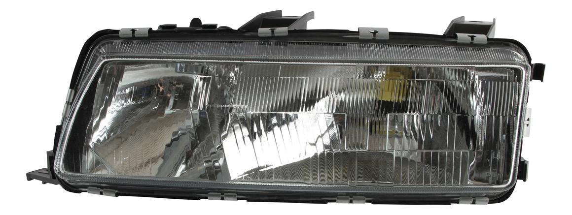 APG All Crash Head Lamp Passenger Side Aftermarket Suits Holden Commodore VP 1991 to 1993 GVP-21030LH