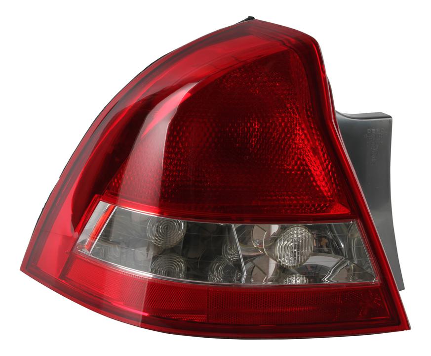 APG All Crash Tail Lamp Passenger Side Certified suits Holden GVZ-21040LHQ