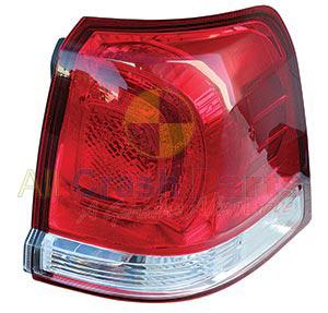 APG All Crash LED Tail Lamp Drivers Side Certified suits Toyota Landcruiser 200 Series 2007 to 2012 TLJ-21040RHQ