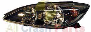 APG All Crash Head Lamp Passenger Side Certified suits Toyota Camry Sportivo 2002 to 2004 TSF-21031LHQ