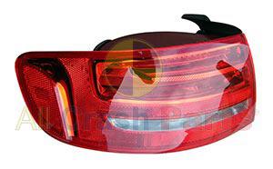 APG All Crash Tail Lamp Passenger Side Certified Suits Audi A4/S4 B8 Wagon 4/2008 to 5/2012 UAU-21043LHQ