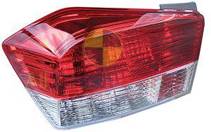 APG All Crash Tail Lamp Passenger Side Certified Suits Honda City GM 2009 to 2012 OZB-21040LHQ