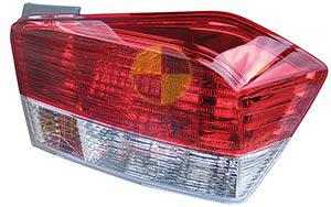 APG All Crash Tail Lamp Drivers Side Certified Suits Honda City GM 2009 to 2012 OZB-21040RHQ