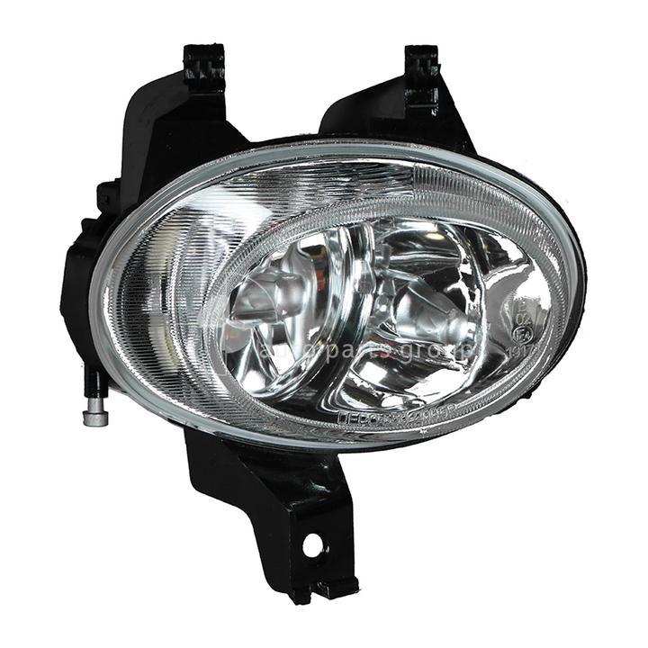 APG All Crash Certified Fog Lamp Drivers Side suits Peugeot 206 XR 1999 to 2006 PWB-21060RHQ