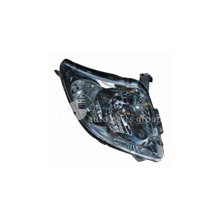 APG All Crash Halogen Head Lamp Passenger Side Certified Suits Suzuki Swift RS415 2005 to 2010 SJD-21030LHQ