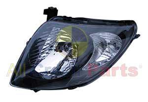 APG All Crash Halogen Head Lamp Passenger Side Certified Suits Suzuki Swift RS416 2005 to 2010 SJD-21032LHQ