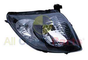APG All Crash Halogen Head Lamp Drivers Side Certified Suits Suzuki Swift RS416 2005 to 2010 SJD-21032RHQ