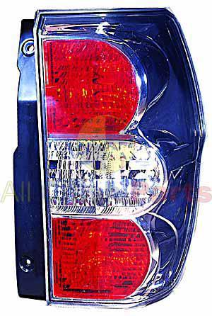APG All Crash Tail Lamp Drivers Side Certified Suits Suzuki Grand Vitara JB/JT 3 Door 2005 to 2018 SVD-21040RHQ