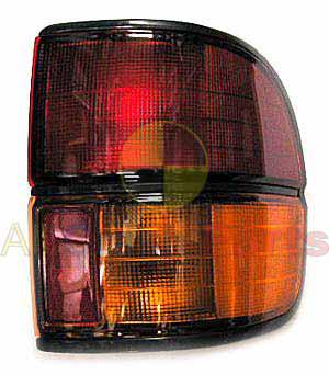 APG All Crash Tail Lamp Drivers Side Aftermarket Suits Toyota Townace YR22R/YR39R 1992 to 1996 TAC-21040RH