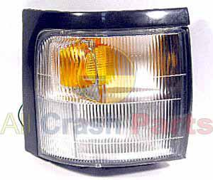 APG All Crash Front Park / Indicator Lamp Drivers Side Aftermarket Suits Bus Coaster BB40/HZB50/BB50/XZB50 1993 to 2021 TBB-21010RH
