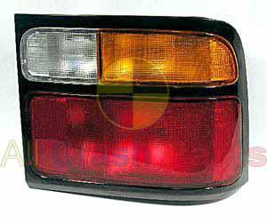 APG All Crash Tail Lamp Drivers Side Aftermarket Suits Bus Coaster BB40/HZB50/BB50/XZB50 1993 to 2021 TBB-21040RH