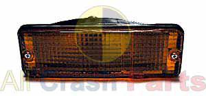 APG All Crash Front Bar Park / Indicator Lamp Drivers Side Aftermarket suits Toyota Corolla and Landcruiser TCE-21020RH
