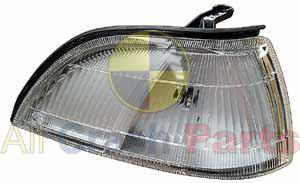 APG All Crash Clear Front Corner Lamp Driver Side Certified Suits Toyota Corolla AE90/AE92/AE93/AE94 7/1991 to 7/1994 TCG-21011RHQ