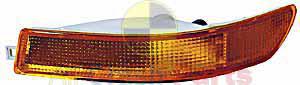 APG All Crash Front Bar Park / Indicator Lamp Passenger Side Certified Suits Toyota Corolla AE101R/AE102R 1994 to 1999 TCI-21020LHQ