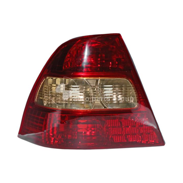 APG All Crash Tail Lamp Passenger Side Certified Suits Toyota Corolla ZZE122R 2001 to 2006 TCO-21040LHQ