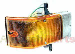 APG All Crash Front Park / Indicator Lamp Drivers Side Aftermarket Suits Toyota Toyota Truck BU6/BU7/BU8/BU9 1984 to 1995 TDA-21010RH