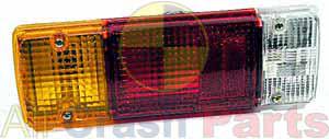 APG All Crash Tail Lamp Passenger Side Aftermarket suits Toyota TDA-21040LH