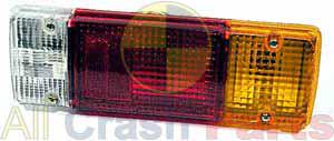 APG All Crash Tail Lamp Drivers Side Aftermarket suits Toyota TDA-21040RH