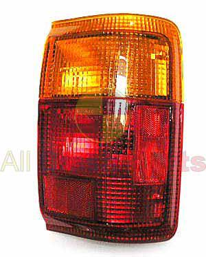 APG All Crash Tail Lamp Drivers Side Aftermarket Suits Toyota 4 Runner / Surf LN130/RN130/YN130/VZN130 1989 to 1991 TFA-21040RH