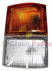 APG All Crash Front Park / Indicator Lamp Passenger Side Aftermarket Suits Toyota Hiace YH50/YH60 1983 to 1989 THB-21010LH