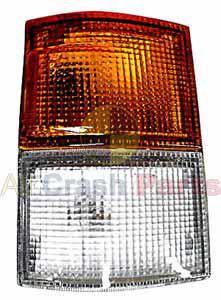 APG All Crash Front Park / Indicator Lamp Drivers Side Aftermarket Suits Toyota Hiace YH50/YH60 1983 to 1989 THB-21010RH