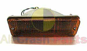 APG All Crash Front Bar Park / Indicator Lamp Passenger Side Aftermarket suits Toyota Hilux TID-21020LH