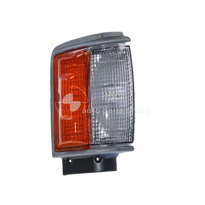 APG All Crash Front Park / Indicator Lamp Drivers Side Certified Suits Toyota Hilux YN63/LN65 1983 to 1988 TIE-21010RHQ