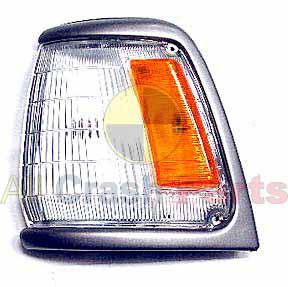 APG All Crash Front Park / Indicator Lamp Passenger Side Aftermarket Suits Toyota Hilux LN85R/LN86R/RN85R/RN90R/YN85R 1988 to 1997 TIG-21010LH