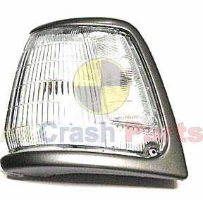 APG All Crash Front Park / Indicator Lamp Passenger Side Aftermarket Suits Toyota Hilux LN85R/LN86R/RN85R/RN90R/YN85R 1988 to 1997 TIG-21012LH