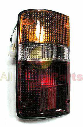 APG All Crash Tail Lamp Passenger Side Aftermarket suits Toyota Hilux Style Side 80/100 Series 1988 to 1997 TIG-21040LH