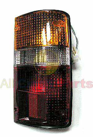 APG All Crash Tail Lamp Drivers Side Aftermarket suits Toyota Hilux Style Side 80/100 Series 1988 to 1997 TIG-21040RH