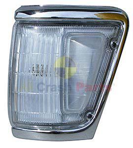 APG All Crash Indicator Lamp Passenger Side Aftermarket Suits Toyota Hilux RN105 RN110 YN106 LN106 LN107 1991 to 1997 TIH-21013LH