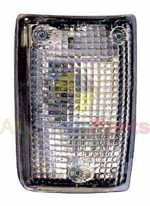 APG All Crash Front Park / Indicator Lamp Drivers Side Aftermarket Suits Toyota Landcruiser 60 SERIES 1980 to 1990 TLA-21011RH