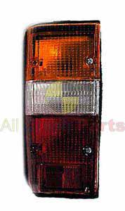 APG All Crash Tail Lamp Passenger Side Aftermarket Suits Toyota Landcruiser 60 SERIES 1980 to 1990 TLA-21040LH