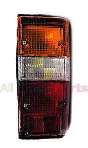 APG All Crash Tail Lamp Drivers Side Aftermarket Suits Toyota Landcruiser 60 SERIES 1980 to 1990 TLA-21040RH