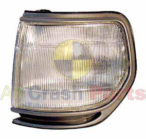 APG All Crash Front Park / Indicator Lamp Passenger Side Certified Suits Toyota Landcruiser FZJ80R/HDJ80R/HZJ80R 1990 to 1998 TLC-21011LHQ