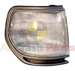 APG All Crash Front Park / Indicator Lamp Drivers Side Certified Suits Toyota Landcruiser FZJ80R/HDJ80R/HZJ80R 1990 to 1998 TLC-21011RHQ