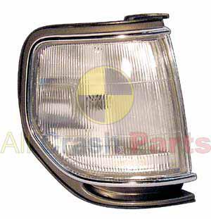 APG All Crash Front Park / Indicator Lamp Drivers Side Certified Suits Toyota Landcruiser FZJ80R/HDJ80R/HZJ80R 1990 to 1998 TLC-21012RHQ