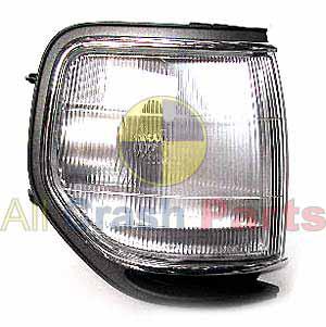 APG All Crash Front Park / Indicator Lamp Drivers Side Certified Suits Toyota Landcruiser FZJ80R/HDJ80R/HZJ80R 1990 to 1998 TLC-21013RHQ