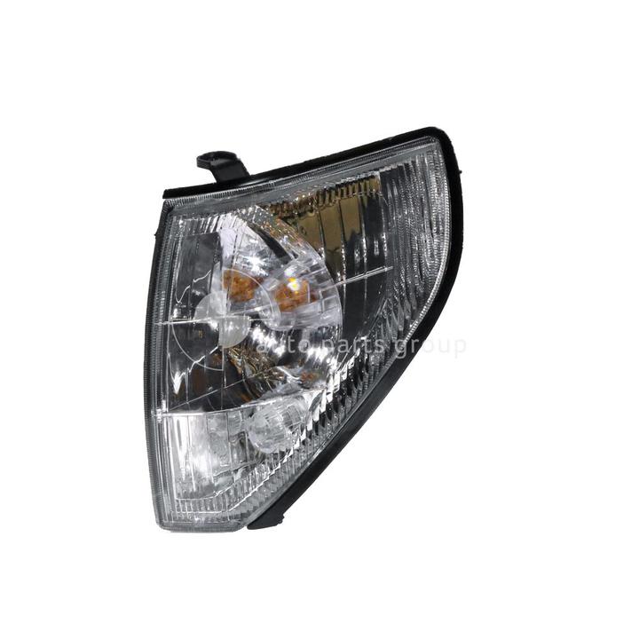 APG All Crash Front Park / Indicator Lamp Passenger Side Certified Suits Toyota Prado KZJ95R/RZJ95R/VZJ95R 1996 to 2002 TLE-21011LHQ