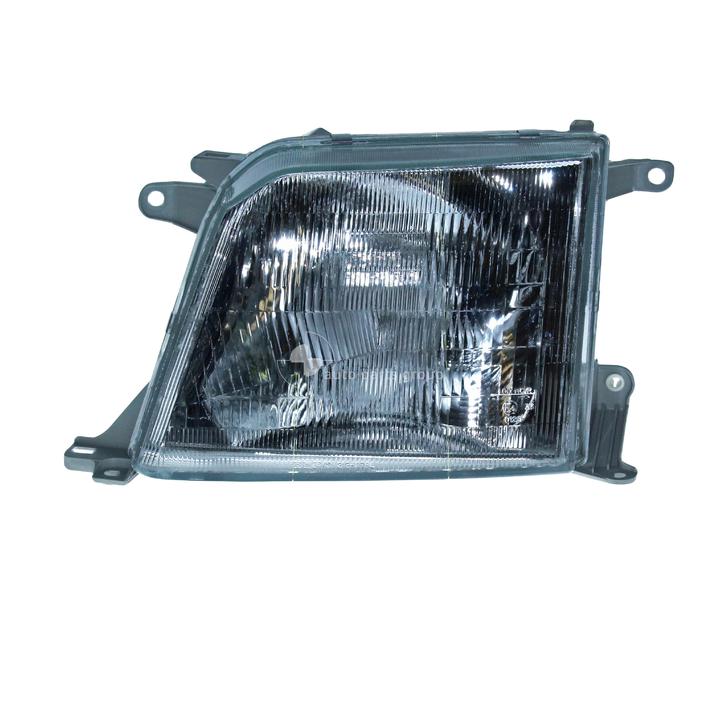 APG All Crash Head Lamp Passenger Side Certified Suits Toyota Prado 95 Series 1996 to 1999 TLE-21030LHQ