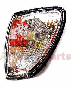APG All Crash Front Park / Indicator Lamp Passenger Side Certified Suits Toyota Landcruiser 100 SERIES 1998 to 2007 TLF-21011LHQ