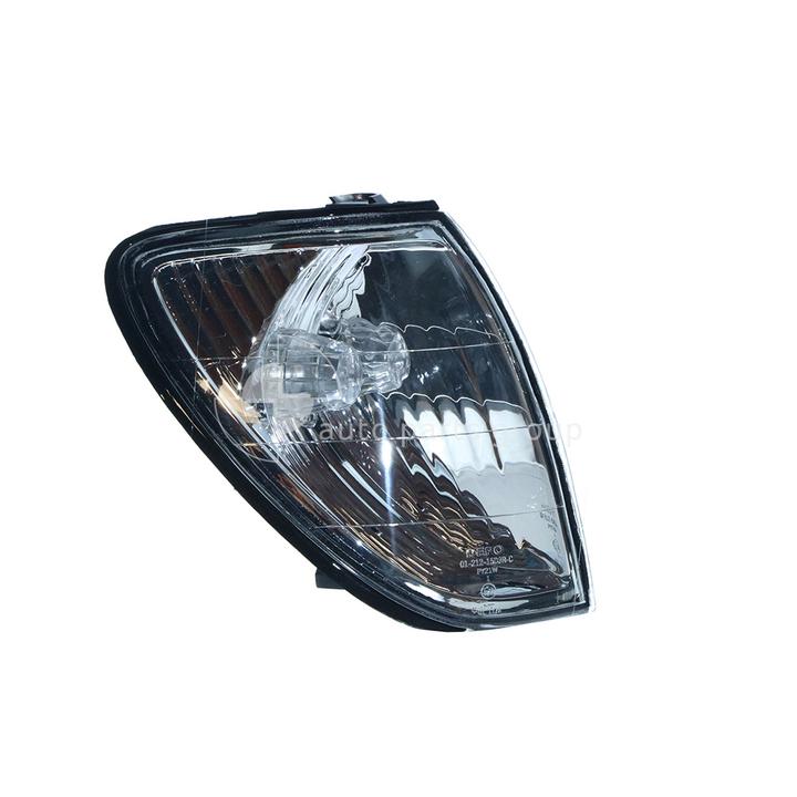 APG All Crash Front Park / Indicator Lamp Drivers Side Certified Suits Toyota Landcruiser 100 SERIES 1998 to 2007 TLF-21011RHQ