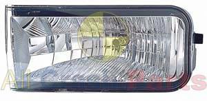 APG All Crash Fog Lamp Passenger Side Certified suits Toyota Landcruiser 200 Series 2007 to 2012 TLJ-21060LHQ
