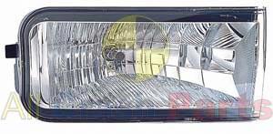 APG All Crash Fog Lamp Drivers Side Certified suits Toyota Landcruiser 200 Series 2007 to 2012 TLJ-21060RHQ